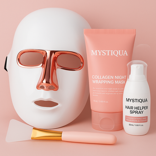 Face and Hair Therapy Bundle (20% Discount) (Down to the Last Pallet!)!)