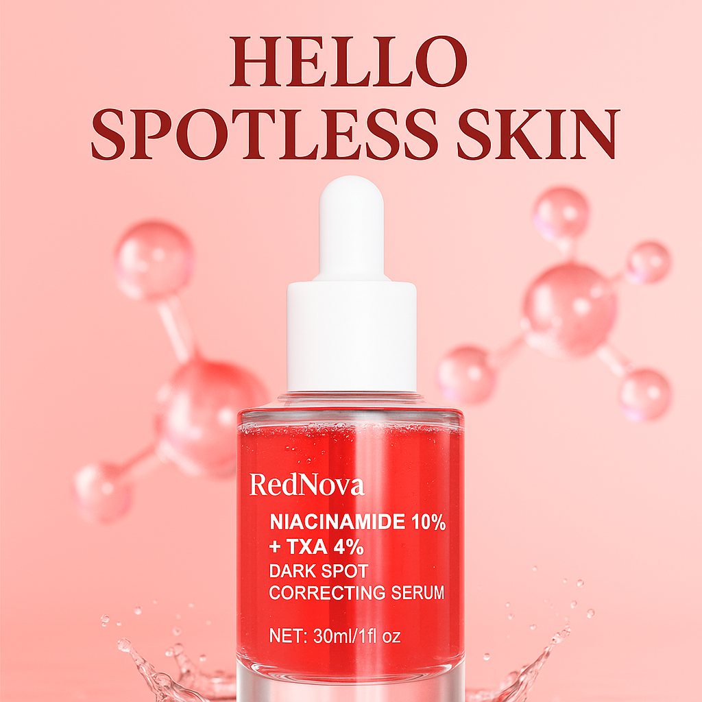 Mystiqua's RedNova™ Dark Spot Remover