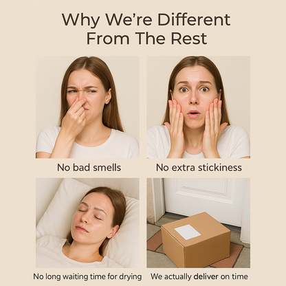 Mystiqua's Overnight De-Aging Mask