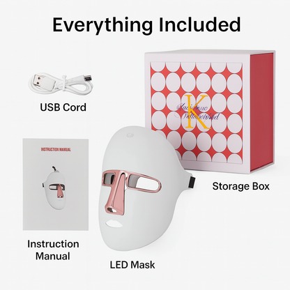 Radieon™ 7-Mode LED Therapy Mask