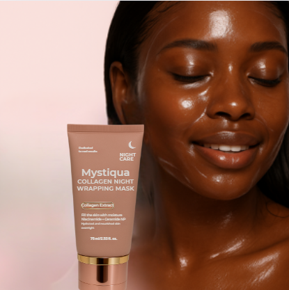 Mystiqua's Overnight De-Aging Mask