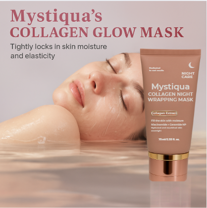 Mystiqua's Overnight De-Aging Mask