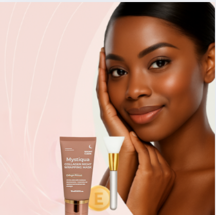 Mystiqua's Overnight De-Aging Mask