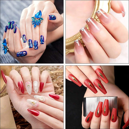 Mystiqua's Acrylic Nail Bond