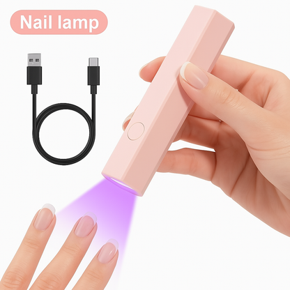 Mystiqua's UV Nail Cure Light