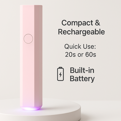 Mystiqua's UV Nail Cure Light