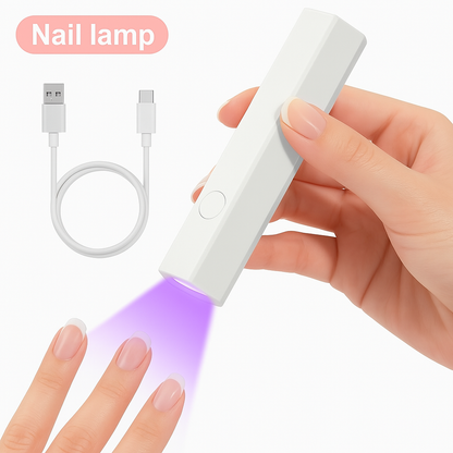 Mystiqua's UV Nail Cure Light