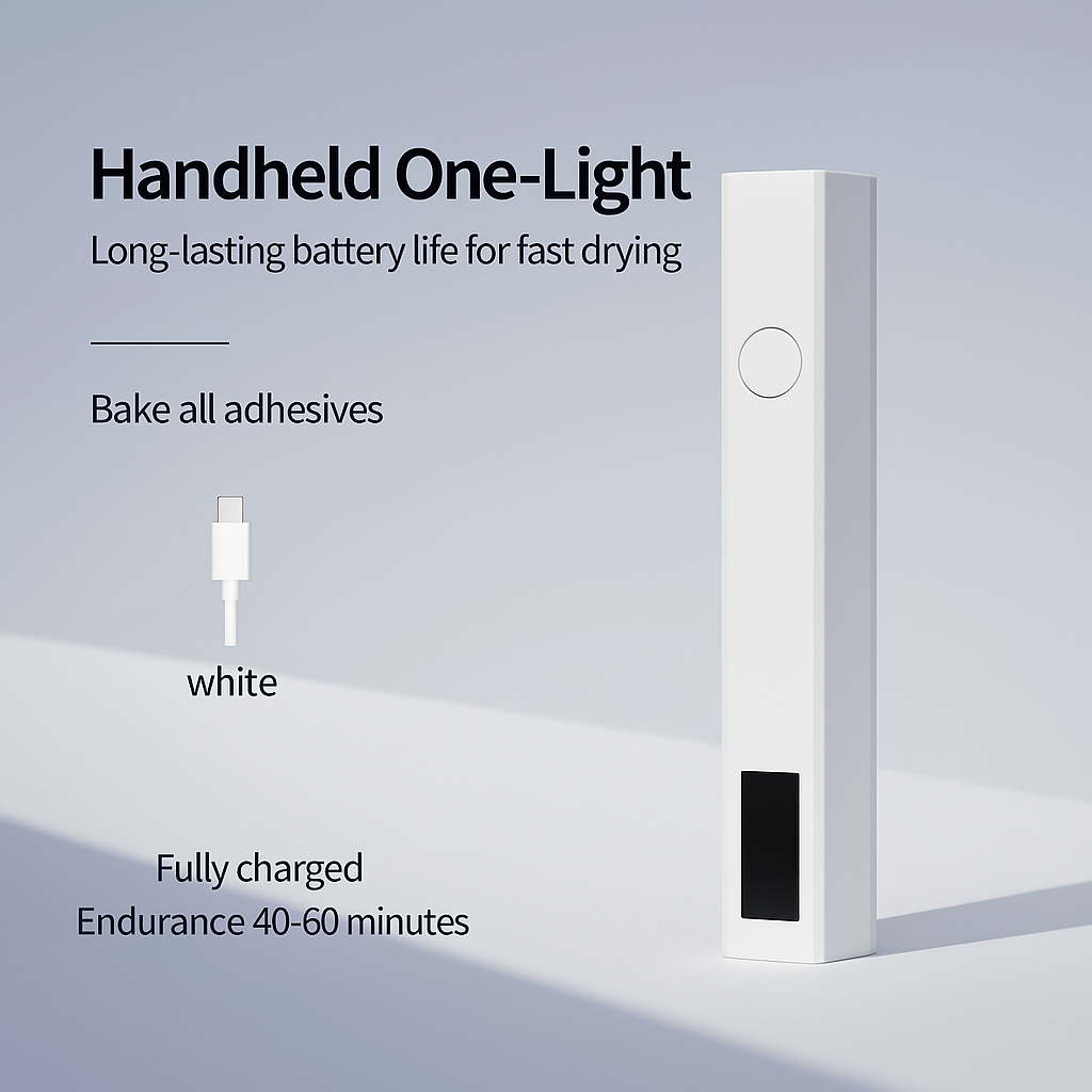 Mystiqua's UV Nail Cure Light