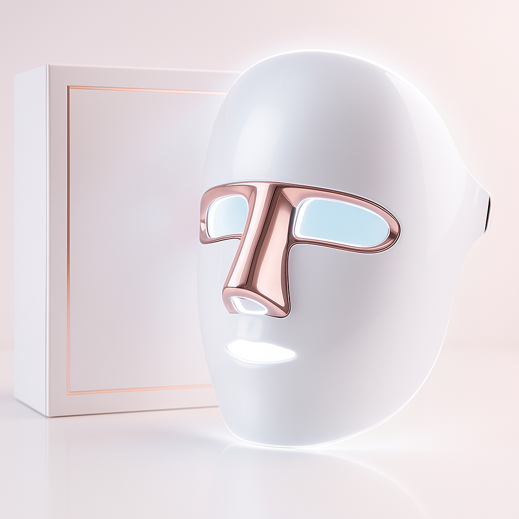 Radieon™ 7-Mode LED Therapy Mask