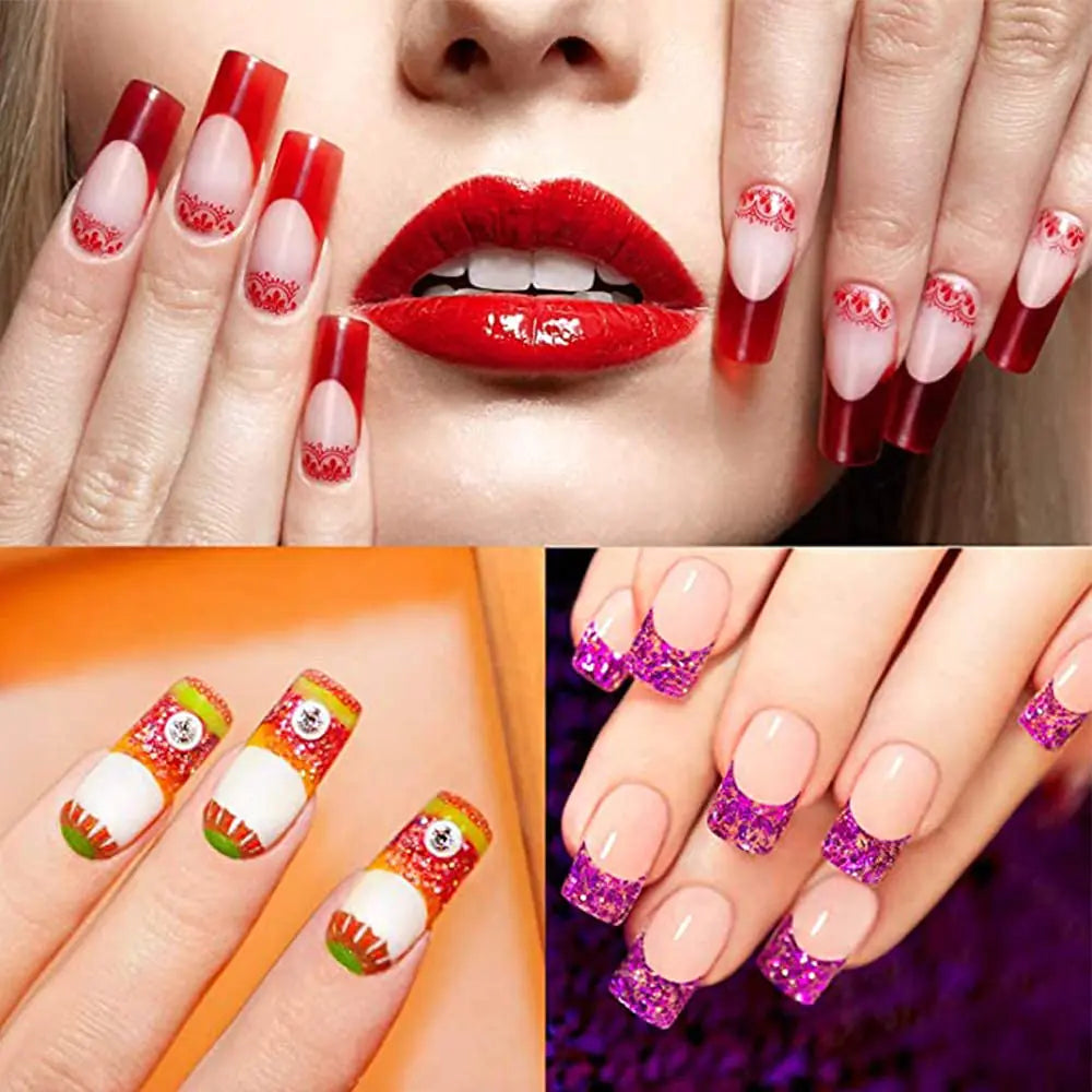 Mystiqua's Acrylic Nail Bond
